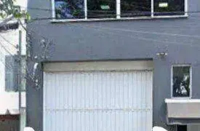 Galpão à venda, 380 m² por r$ 3.600.000,00 - bela aliança - são paulo/sp