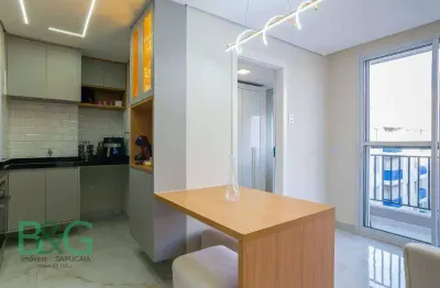 Apartamento à venda, 39 m² por r$ 315.000,00 - pirituba - são paulo/sp
