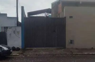 Galpão para alugar, 170 m² por r$ 3.950/mês - chácara belenzinho - são paulo/sp