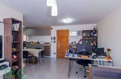 Apartamento com 3 dormitórios à venda, 75 m² por r$ 585.000 - mooca - são paulo/sp