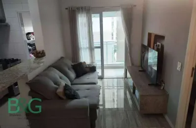 Apartamento à venda, 45 m² por r$ 550.000,00 - barra funda - são paulo/sp