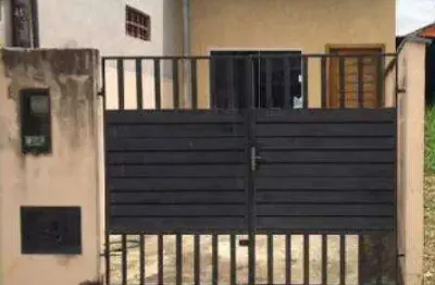 Casa com 2 dormitórios à venda, 57 m² por r$ 171.363 - jardim panorama - caçapava/sp