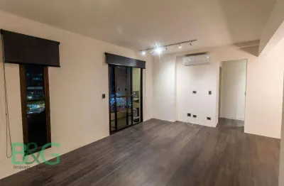Apartamento à venda, 80 m² por r$ 1.030.000,00 - vila nova conceição - são paulo/sp