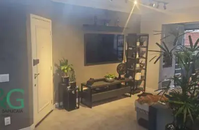 Apartamento com 2 dormitórios para alugar, 89 m² por r$ 5.072/mês - alto da mooca - são paulo/sp