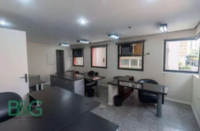 Conjunto à venda, 45 m² por r$ 370.000,00 - itaim bibi - são paulo/sp