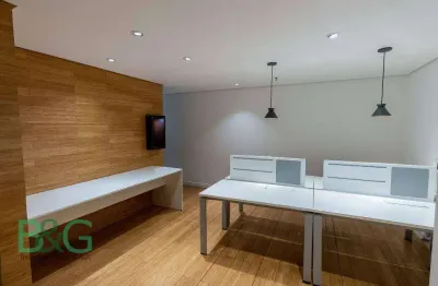 Conjunto à venda, 47 m² por r$ 790.000,00 - jardim paulista - são paulo/sp