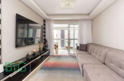 Apartamento à venda, 106 m² por r$ 1.480.000,00 - santo antônio - são caetano do sul/sp