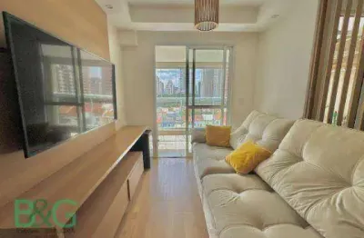 Apartamento com 3 dormitórios à venda, 50 m² por r$ 1.249. - pompeia - são paulo/sp