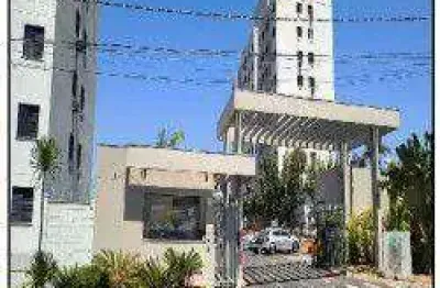 Apartamento à venda, 45 m² por r$ 150.000,00 - jardim terra branca - bauru/sp