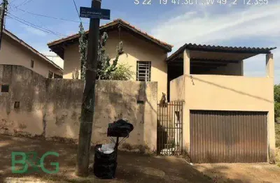 Casa à venda, 41 m² por r$ 179.564,06 - núcleo residencial presidente geisel - bauru/sp