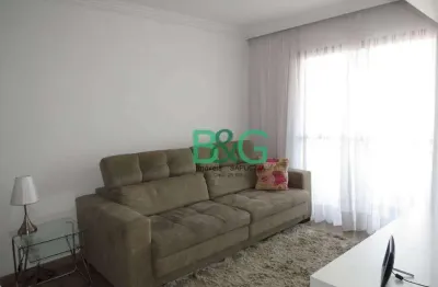 Apartamento à venda, 90 m² por r$ 720.000,00 - tatuapé - são paulo/sp