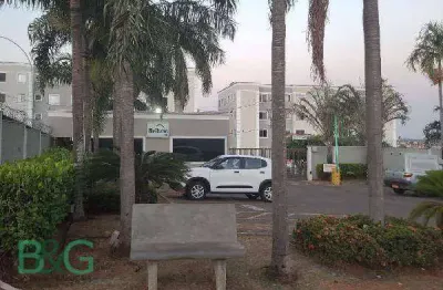 Apartamento à venda, 47 m² por r$ 124.961,59 - parque união - bauru/sp