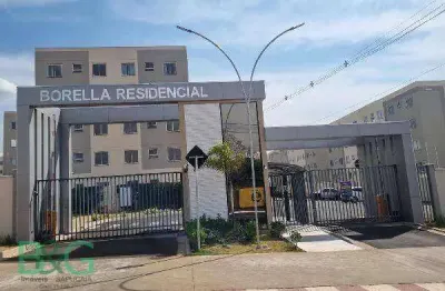 Apartamento à venda, 39 m² por r$ 168.524,95 - parque viaduto - bauru/sp