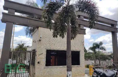 Apartamento com 1 dormitório à venda, 41 m² por r$ 118.608 - parque das nações - bauru/sp