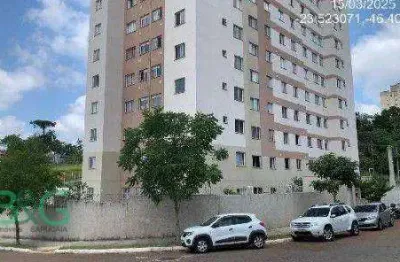 Apartamento com 1 dormitório à venda, 41 m² por r$ 126.926 - parque dom joão neri - são paulo/sp