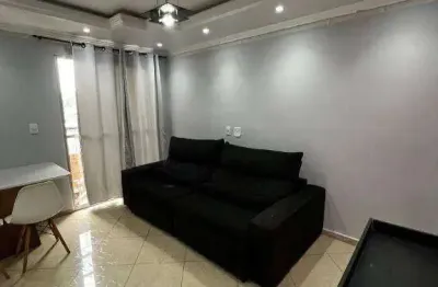 Apartamento com 2 dormitórios para alugar, 48 m² por r$ 2.045/mês - itaquera - são paulo/sp