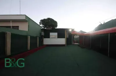 Sobrado com 5 dormitórios à venda, 500 m² por r$ 1.768.000 - vila antonieta - são paulo/sp