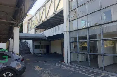 Prédio, 935 m² - venda por r$ 5.000.000 ou aluguel por r$ 30.000/mês - lapa - são paulo/sp