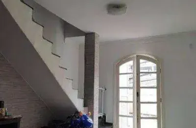 Sobrado com 3 dormitórios à venda, 125 m² por r$ 520.000 - vila santa maria - são paulo/sp