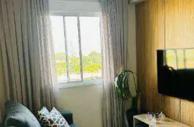 Apartamento com 2 dormitórios à venda, 54 m² por r$ 549. - belenzinho - são paulo/sp