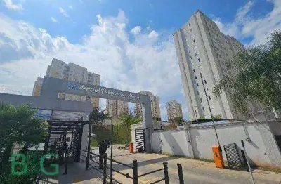 Apartamento com 2 dormitórios à venda, 42 m² por r$ 203.300,68 - portais (polvilho) - cajamar/sp
