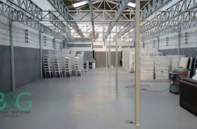 Galpão à venda, 451 m² por r$ 2.332.000 - vila moraes - são paulo/sp