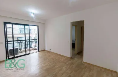 Apartamento com 2 dormitórios à venda, 60 m² por r$ 950.000 - itaim bibi - são paulo/sp