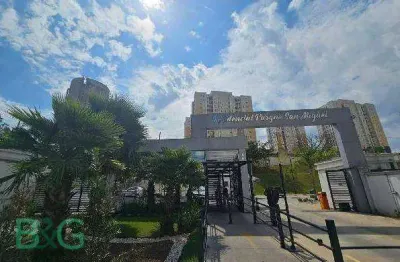 Apartamento com 2 dormitórios à venda, 42 m² por r$ 166.194 - portais (polvilho) - cajamar/sp