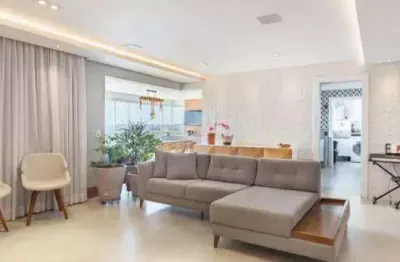 Apartamento com 3 dormitórios à venda, 162 m² por r$ 2.699.000,00 - tatuapé - são paulo/sp