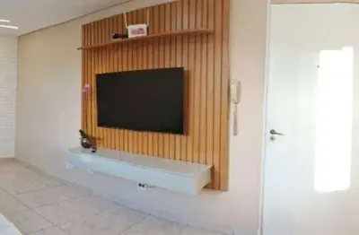 Apartamento com 2 dormitórios à venda, 55 m² por r$ 236.000,00 - cidade satélite santa bárbara - são paulo/sp