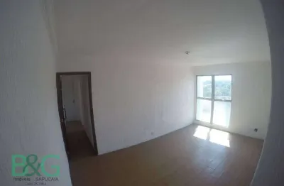 Apartamento com 2 dormitórios, 63 m² - venda por r$ 350.000 ou aluguel por r$ 2.553/mês - portal do morumbi - são paulo/sp