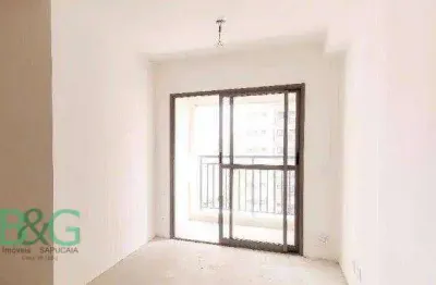 Apartamento com 2 dormitórios à venda, 50 m² por r$ 604.000 - belém - são paulo/sp