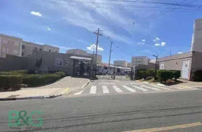 Apartamento com 2 dormitórios à venda, 44 m² por r$ 232.957 - jardim do lago continuação - campinas/sp