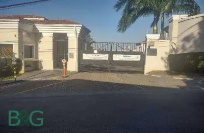 Casa com 3 dormitórios à venda, 87 m² por r$ 1.127.723 - chácara quiriri - carapicuíba/sp