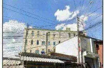 Apartamento com 2 dormitórios à venda, 46 m² por r$ 88.956 - conjunto habitacional presidente castelo branco - carapicuíba/sp