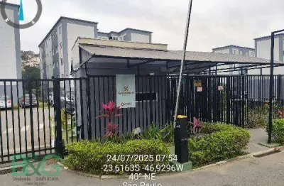 Apartamento com 2 dormitórios à venda, 38 m² por r$ 249.000 - jardim petrópolis - cotia/sp