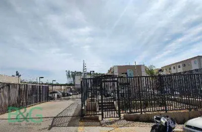 Apartamento com 2 dormitórios à venda, 39 m² por r$ 168.349 - jardim rossin - campinas/sp