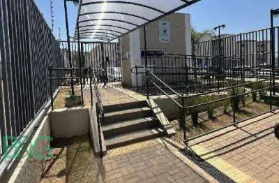 Apartamento com 2 dormitórios à venda, 39 m² por r$ 120.698,13 - jardim rossin - campinas/sp