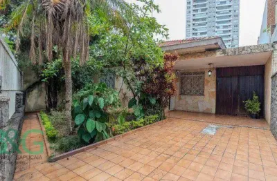 Casa com 5 dormitórios à venda, 385 m² por r$ 1.095.000 - jardim da glória - são paulo/sp
