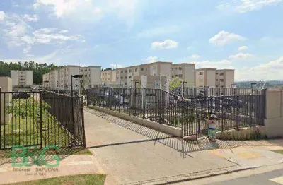 Apartamento com 2 dormitórios à venda, 39 m² por r$ 175.661 - jardim rossin - campinas/sp