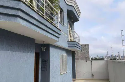 Sobrado com 3 dormitórios à venda, 156 m² por r$ 609.000,00 - vila aricanduva - são paulo/sp