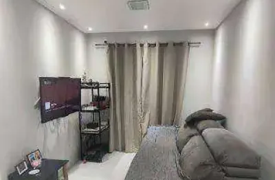 Apartamento com 3 dormitórios à venda, 62 m² por r$ 429.000,00 - tatuapé - são paulo/sp