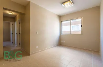 Apartamento com 3 dormitórios à venda, 56 m² por r$ 399.000 - vila gumercindo - são paulo/sp