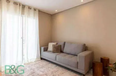 Apartamento com 1 dormitório à venda, 45 m² por r$ 899.000 - itaim bibi - são paulo/sp