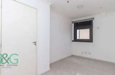 Conjunto à venda, 44 m² por r$ 450.000 - jardins - são paulo/sp
