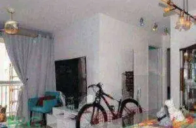 Apartamento com 2 dormitórios à venda, 55 m² por r$ 449.000,00 - belém - são paulo/sp