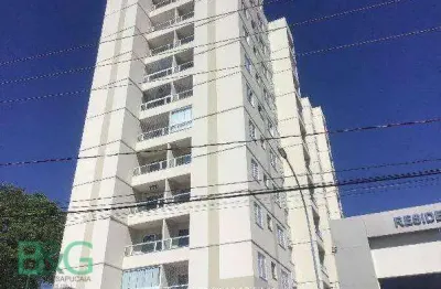 Apartamento com 2 dormitórios à venda, 45 m² por r$ 237.200 - jardim nova europa - campinas/sp