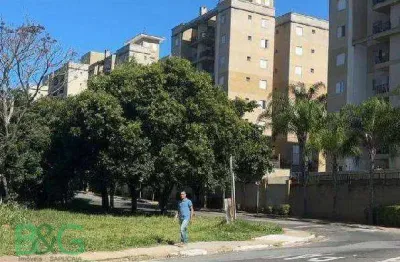 Apartamento com 3 dormitórios à venda, 81 m² por r$ 242.520 - parque fazendinha - campinas/sp