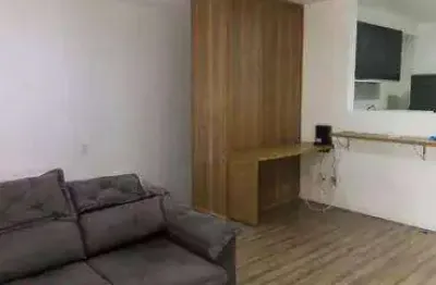 Kitnet com 1 dormitório para alugar, 58 m² por r$ 4.013/mês - mooca - são paulo/sp