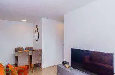 Apartamento com 2 dormitórios à venda, 55 m² por r$ 549.000 - vila dom pedro i - são paulo/sp